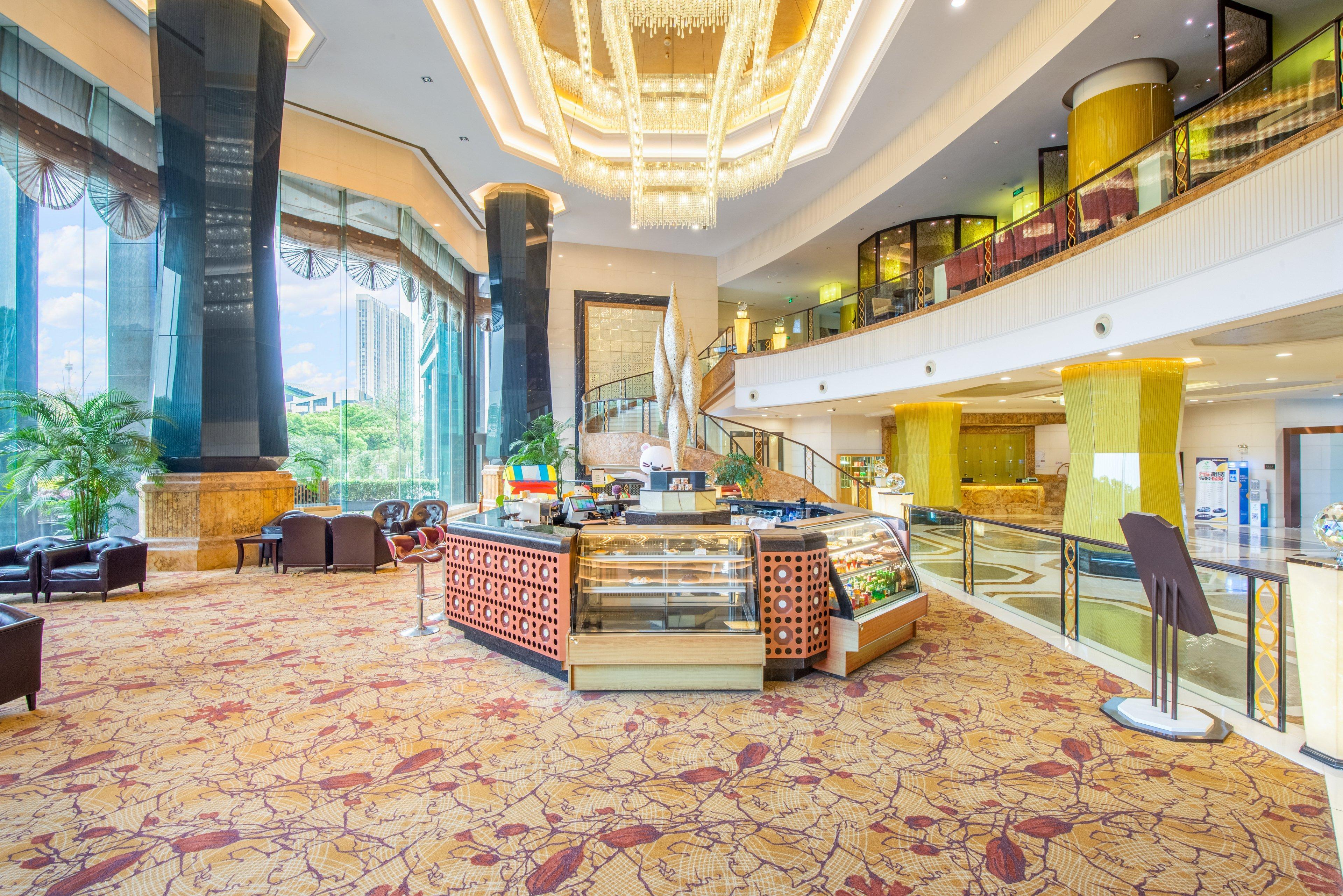 Holiday Inn Changzhou Wujin By Ihg المظهر الخارجي الصورة