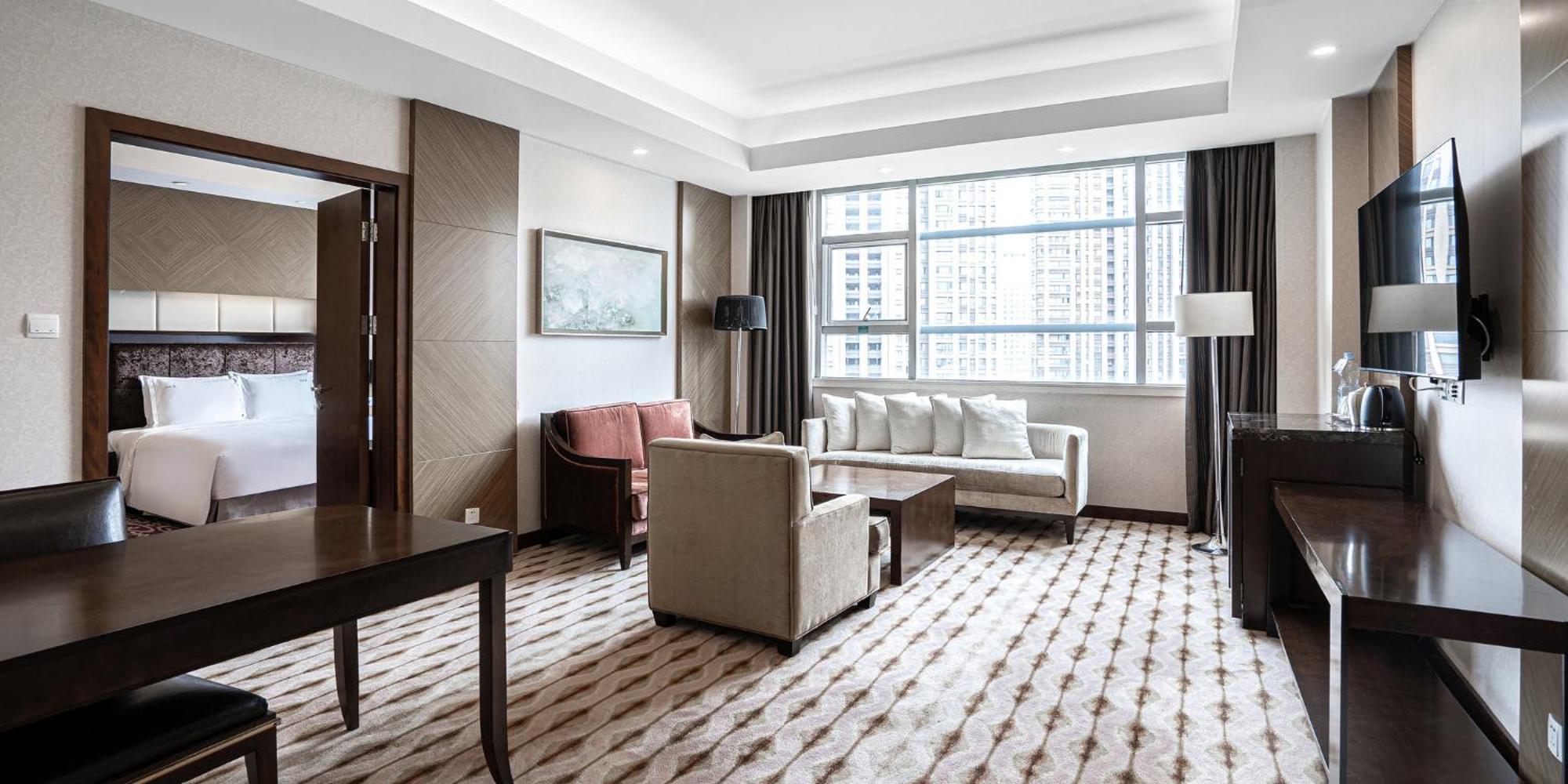 Holiday Inn Changzhou Wujin By Ihg المظهر الخارجي الصورة