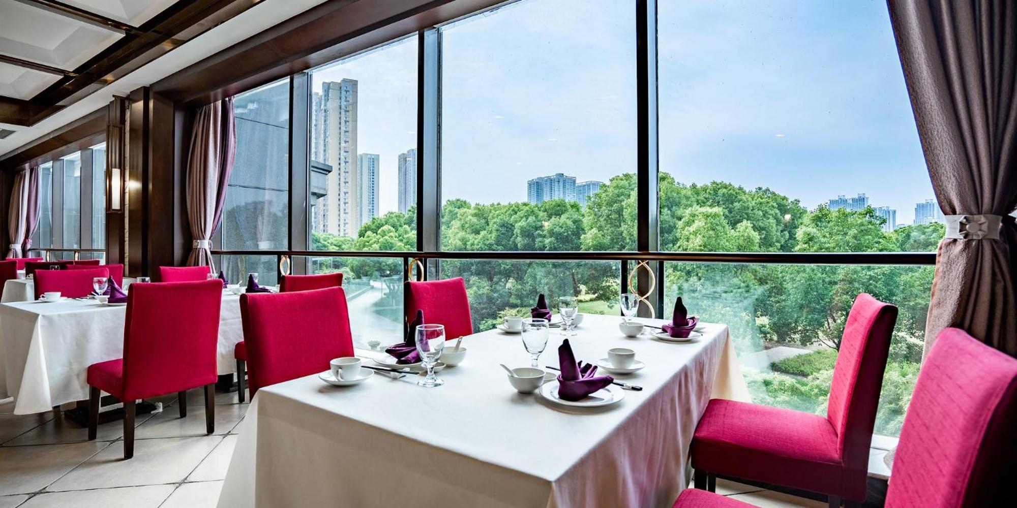 Holiday Inn Changzhou Wujin By Ihg المظهر الخارجي الصورة
