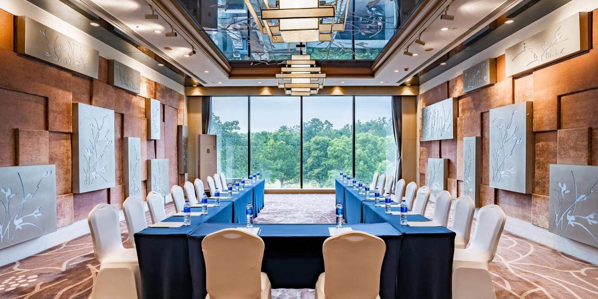 Holiday Inn Changzhou Wujin By Ihg المظهر الخارجي الصورة
